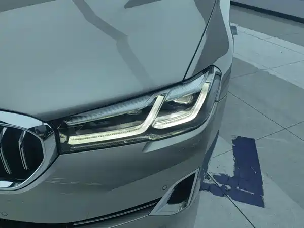 BMW 5 Series 2023