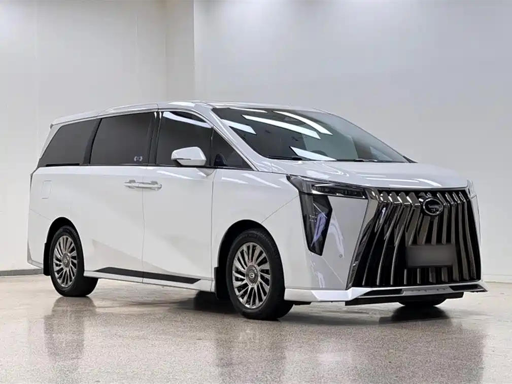 GAC Motor Trumpchi M8 2024 — фото 20