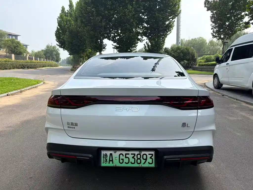 BYD Qin L 2024 — фото 8