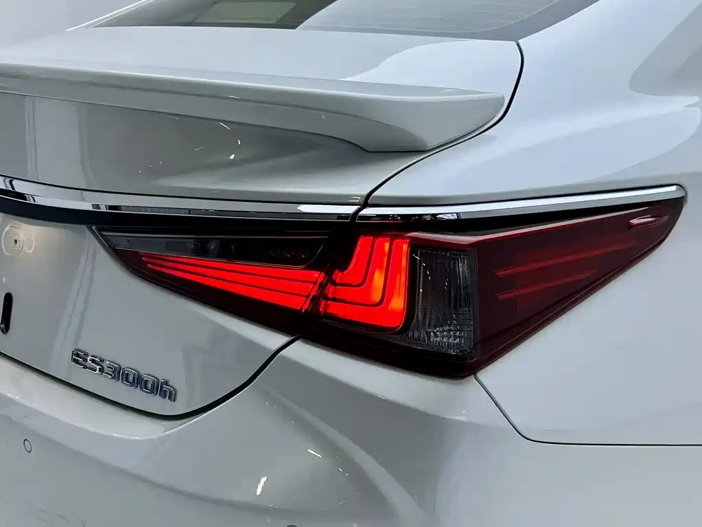 Lexus ES 2020 — фото 13