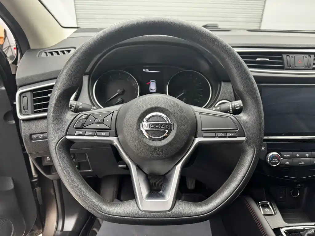 Nissan Qashqai 2022 — фото 11