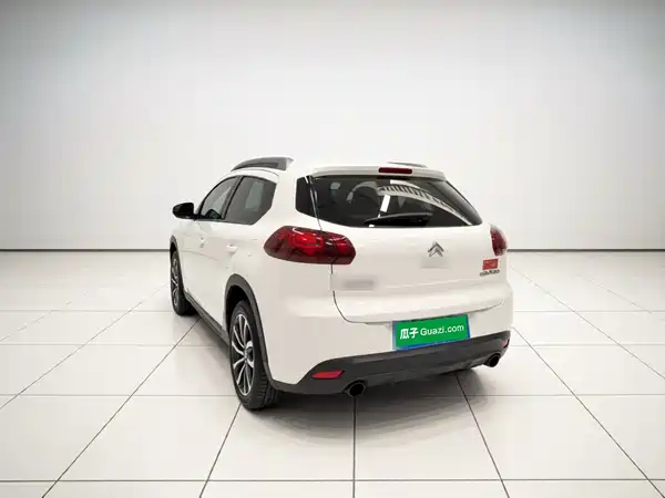 Citroën C3-XR 2016