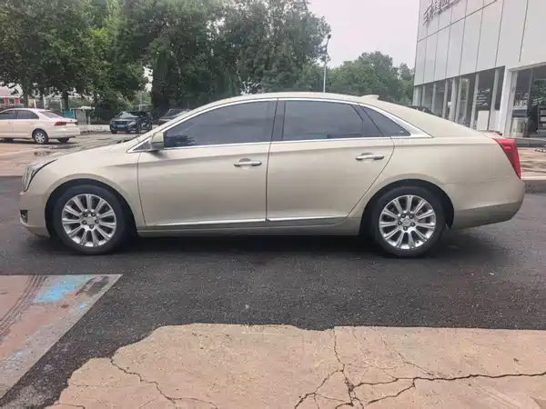Cadillac XTS 2017