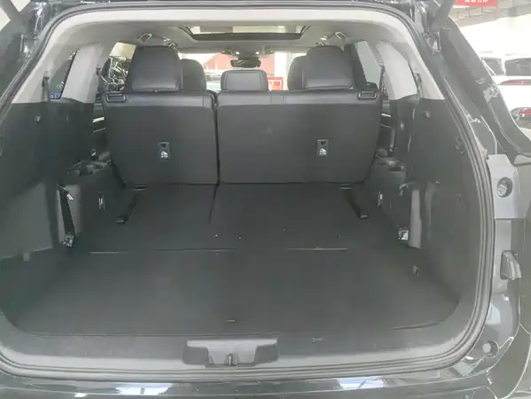 Toyota Highlander 2024