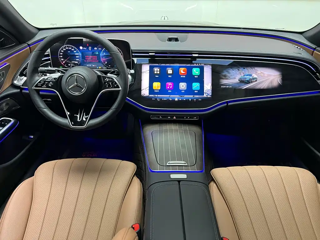 Mercedes-Benz E-Class 2024 — фото 12