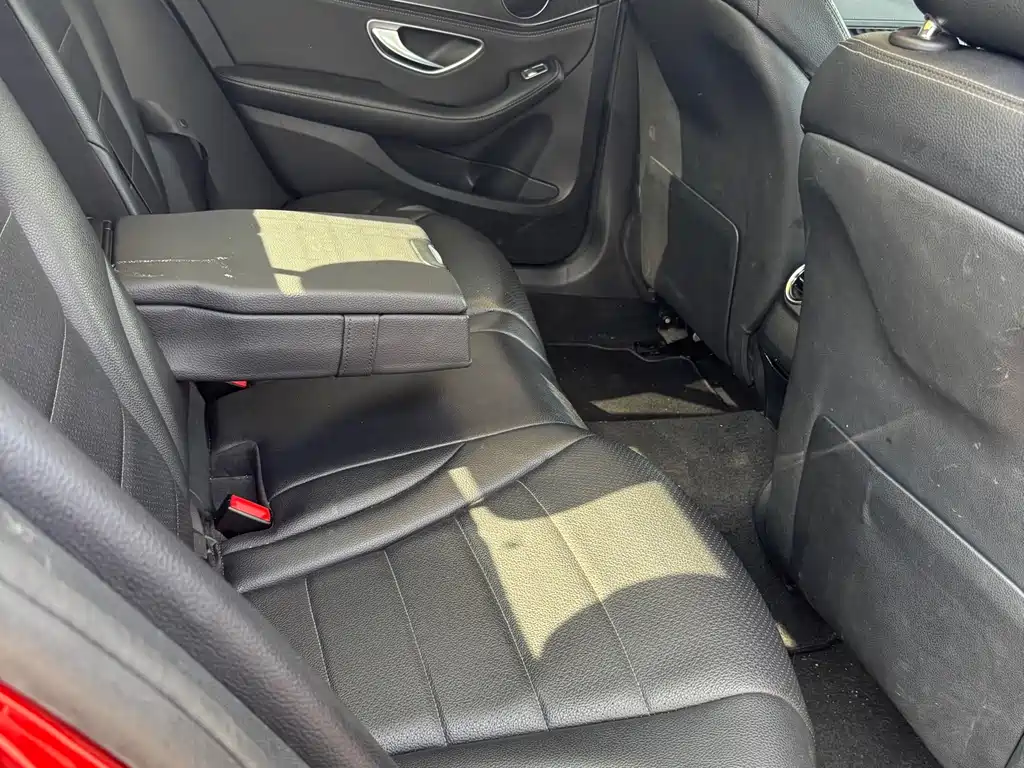 Mercedes-Benz C-Class 2015 — фото 14