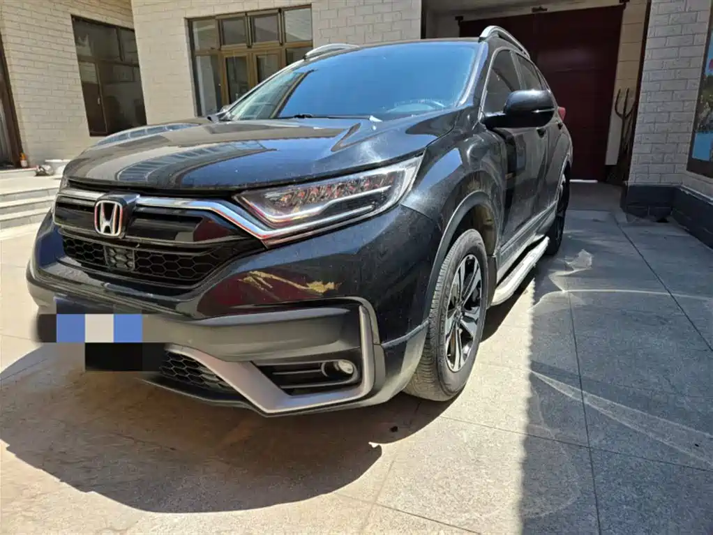 Honda CR-V 2020