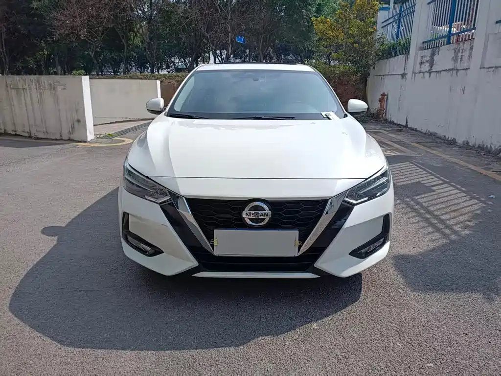 Nissan Sylphy 2020