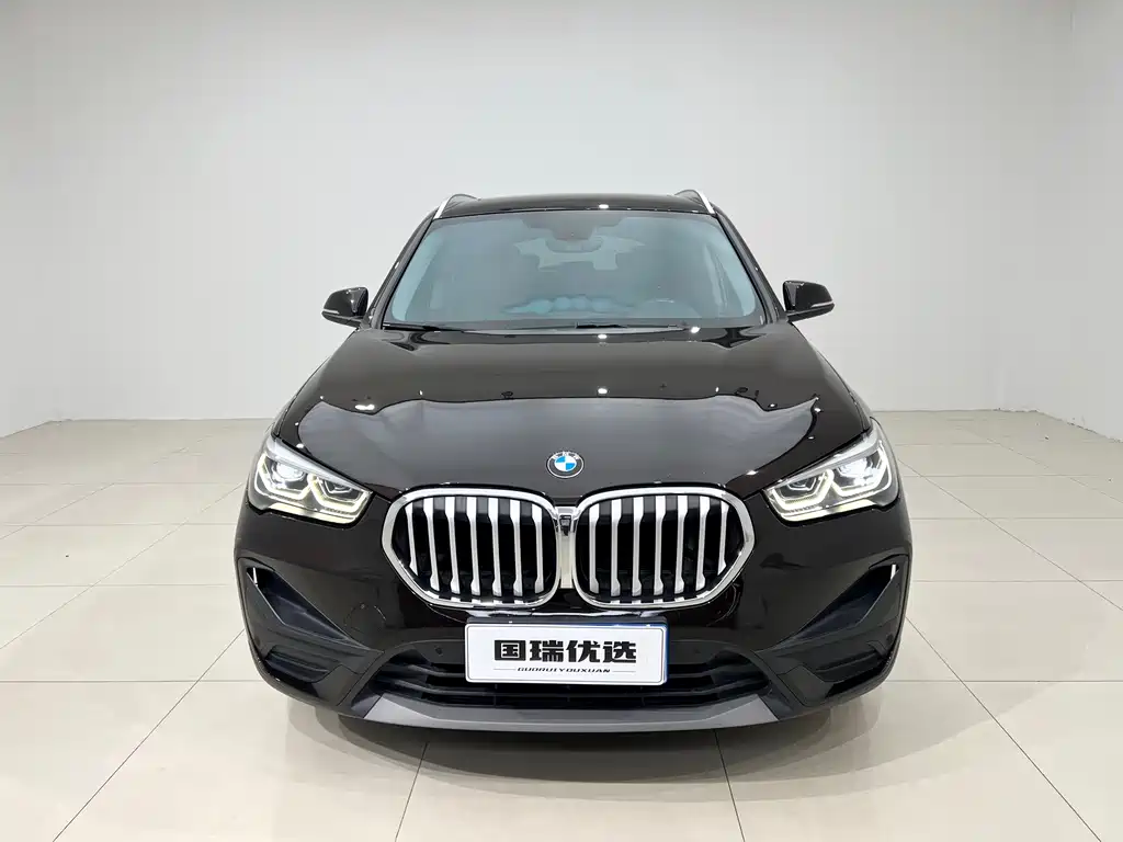 BMW X1 2020 — фото 2