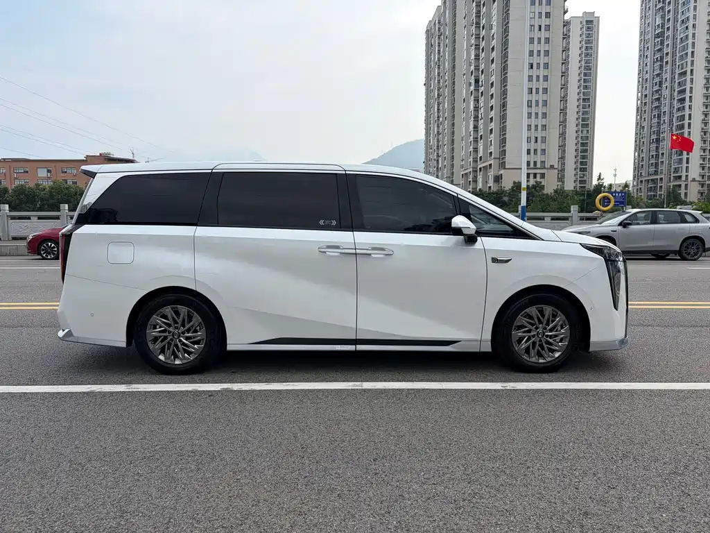 GAC Motor Xiangwang M8 2025 — фото 8