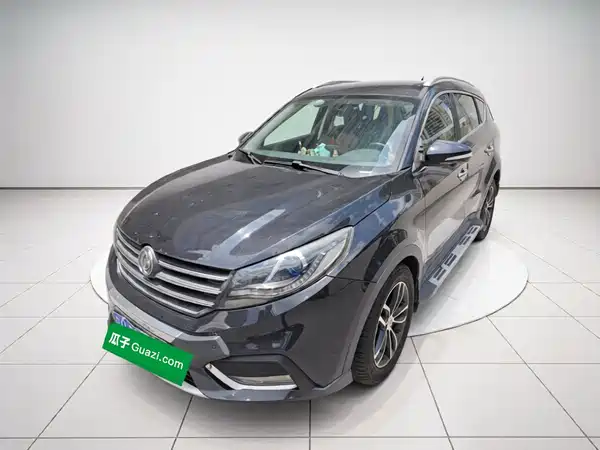 Dongfeng Scenery 580 2018