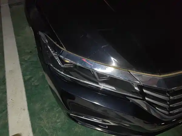 Volkswagen Passat 2019