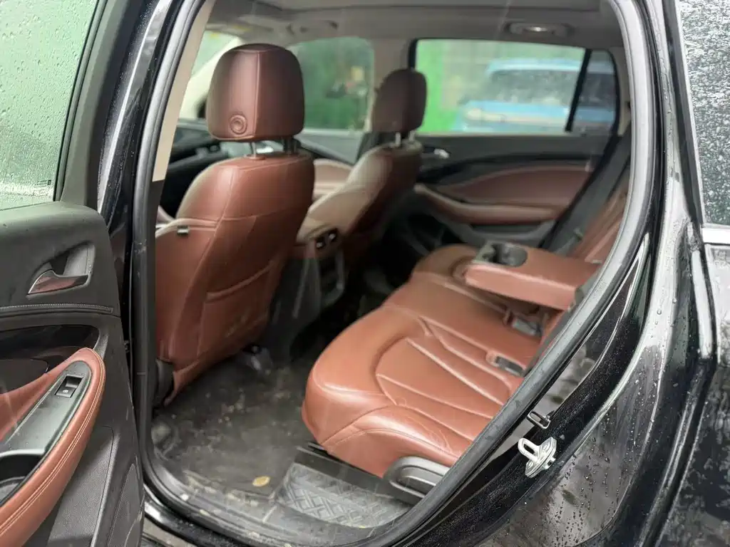 Buick Envision Plus 2018 — фото 5