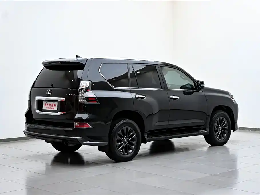 Lexus GX 2023 — фото 7