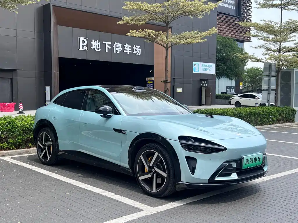 Xiaomi YU7 2025 — фото 3