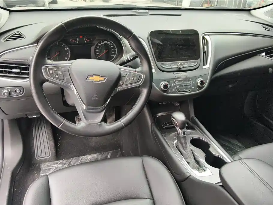 Chevrolet Malibu XL 2024 — фото 12