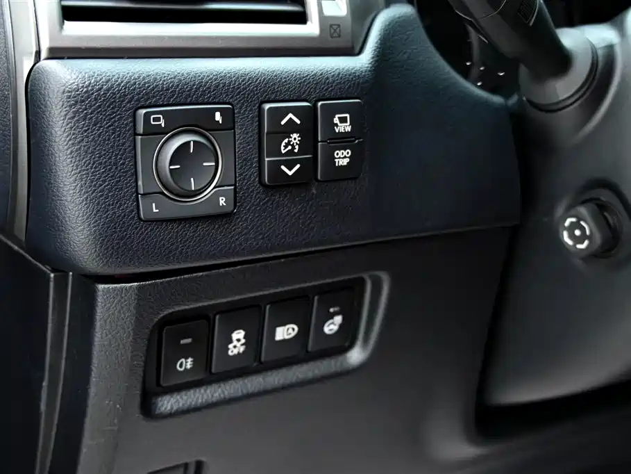 Lexus GX 2023 — фото 24
