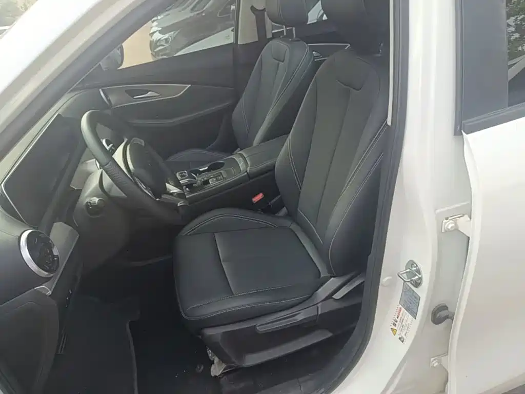 Dongfeng Fengxing T5 EVO 2023 — фото 15