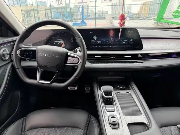 Chery Arrizo 8 2025
