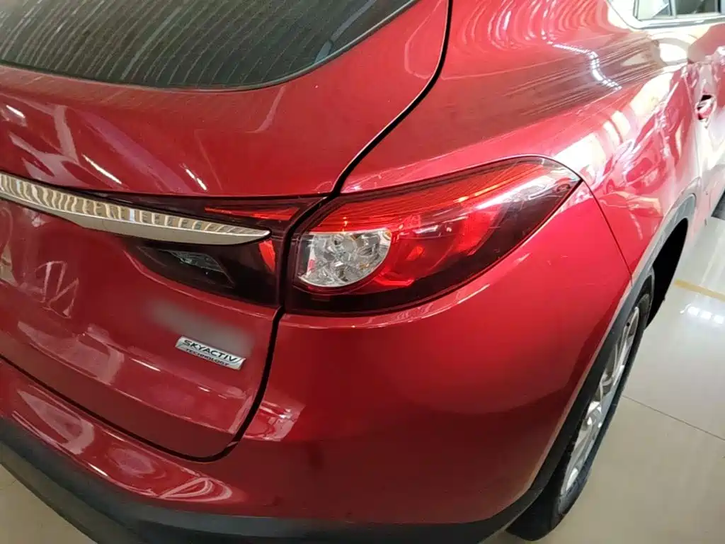 Mazda CX-4 2019 — фото 8
