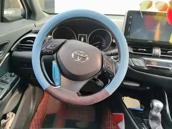 Toyota IZOA 2019