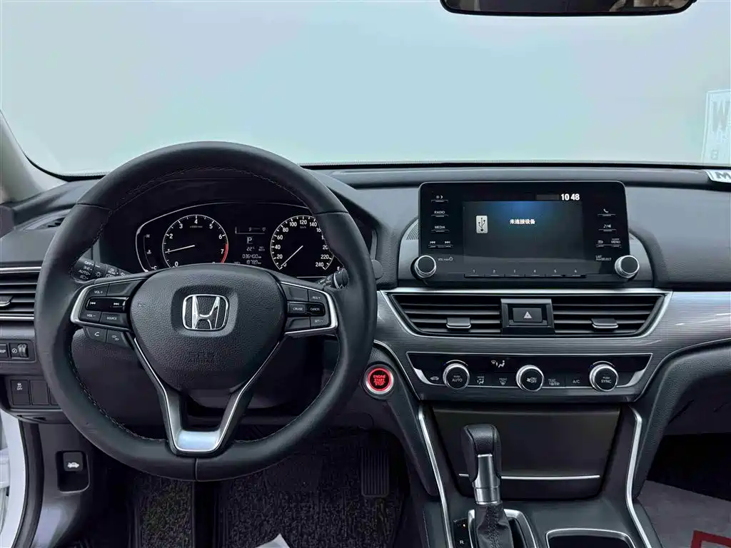 Honda Accord 2021 — фото 18