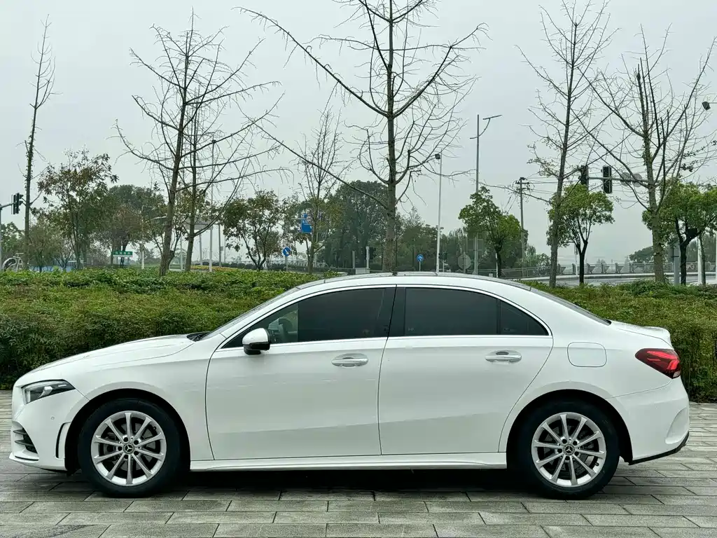 Mercedes-Benz A-Class 2019 — фото 12