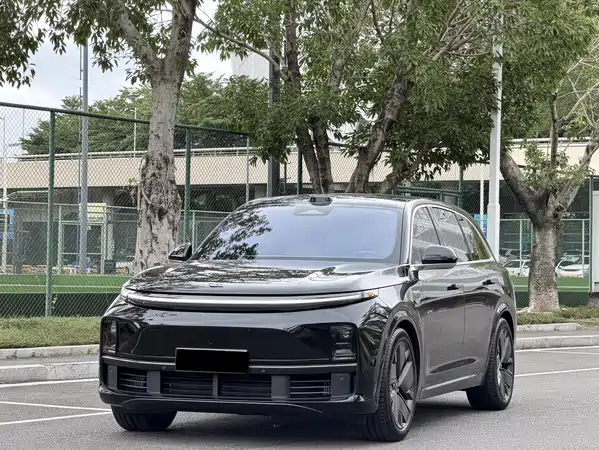 Li Auto L7 2025