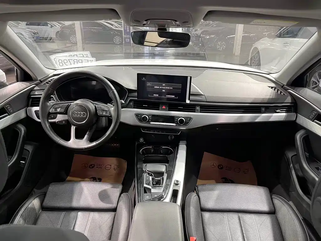 Audi A4L 2021 — фото 16