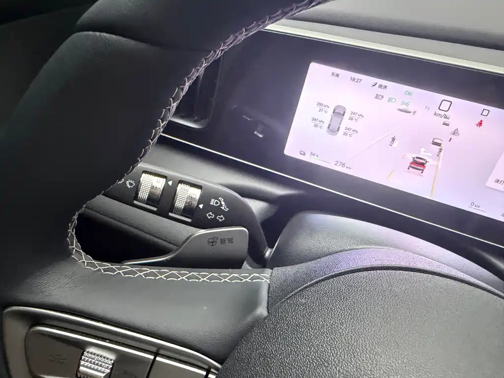 BYD Sealion 05 EV 2025 — фото 17