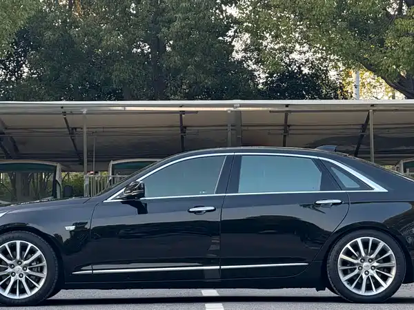 Cadillac CT6 2019