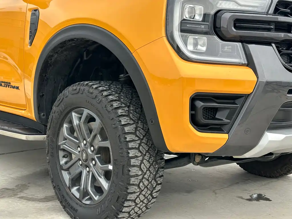 Ford Ranger 2024 — фото 20