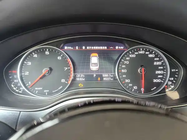 Audi A6L 2018