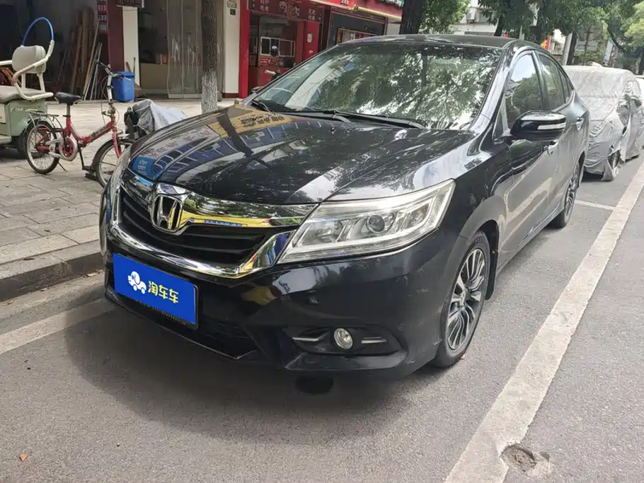 Honda Crider 2014 — фото 1