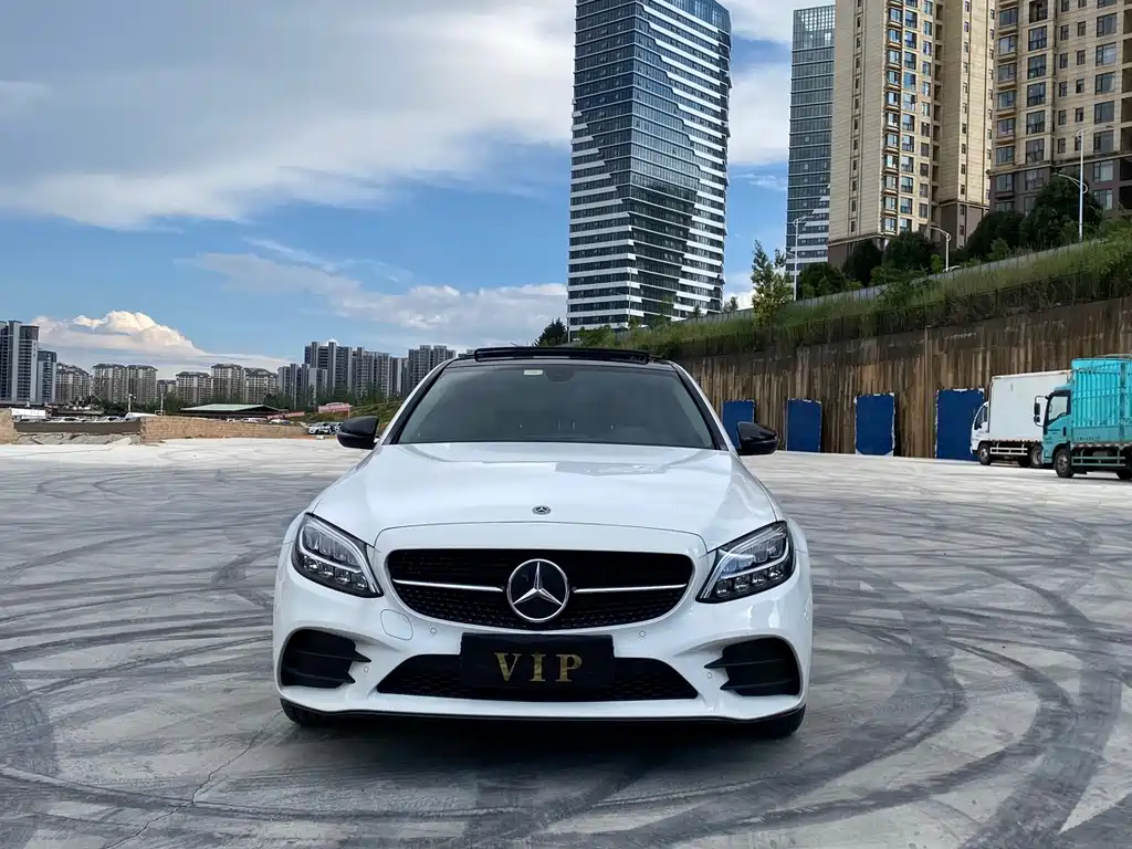 Mercedes-Benz C-Class 2021