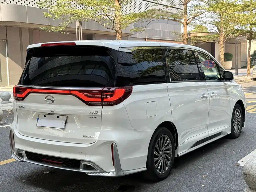 GAC Motor Trumpchi M8 2022 — фото 11