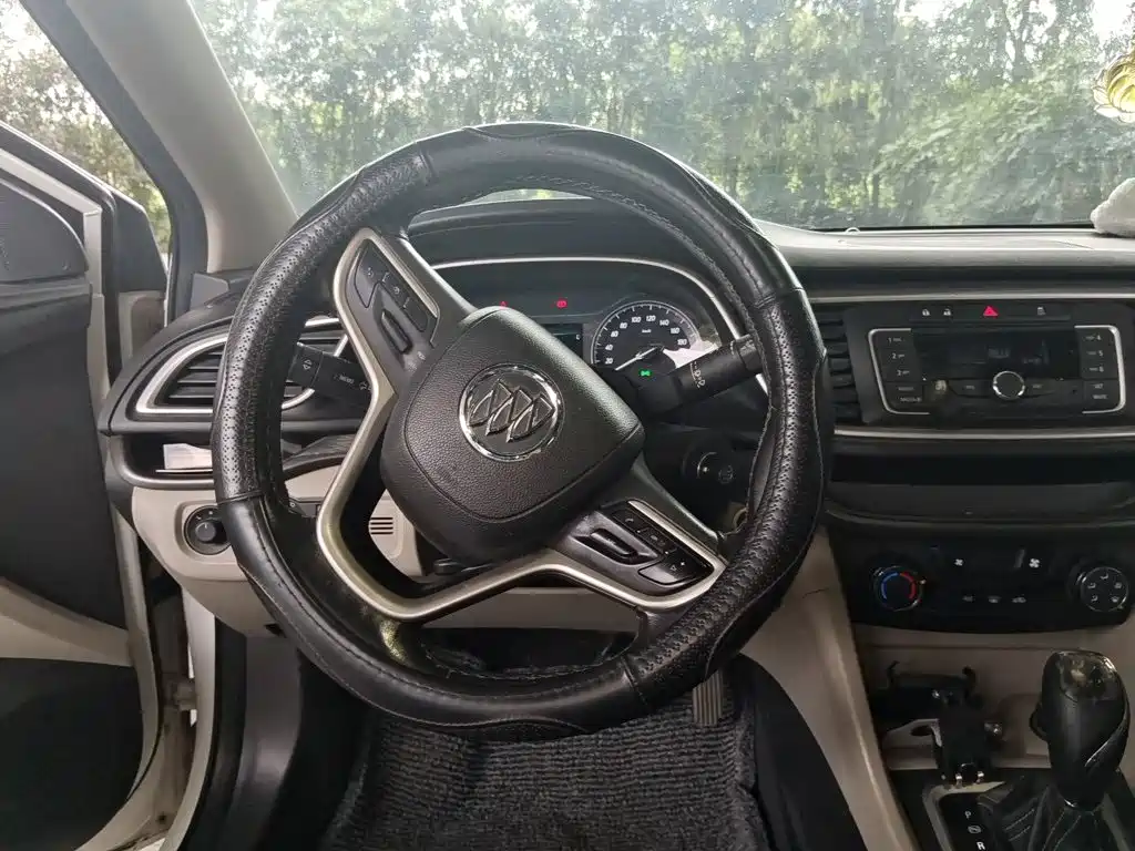 Buick Excelle GT 2018 — фото 11