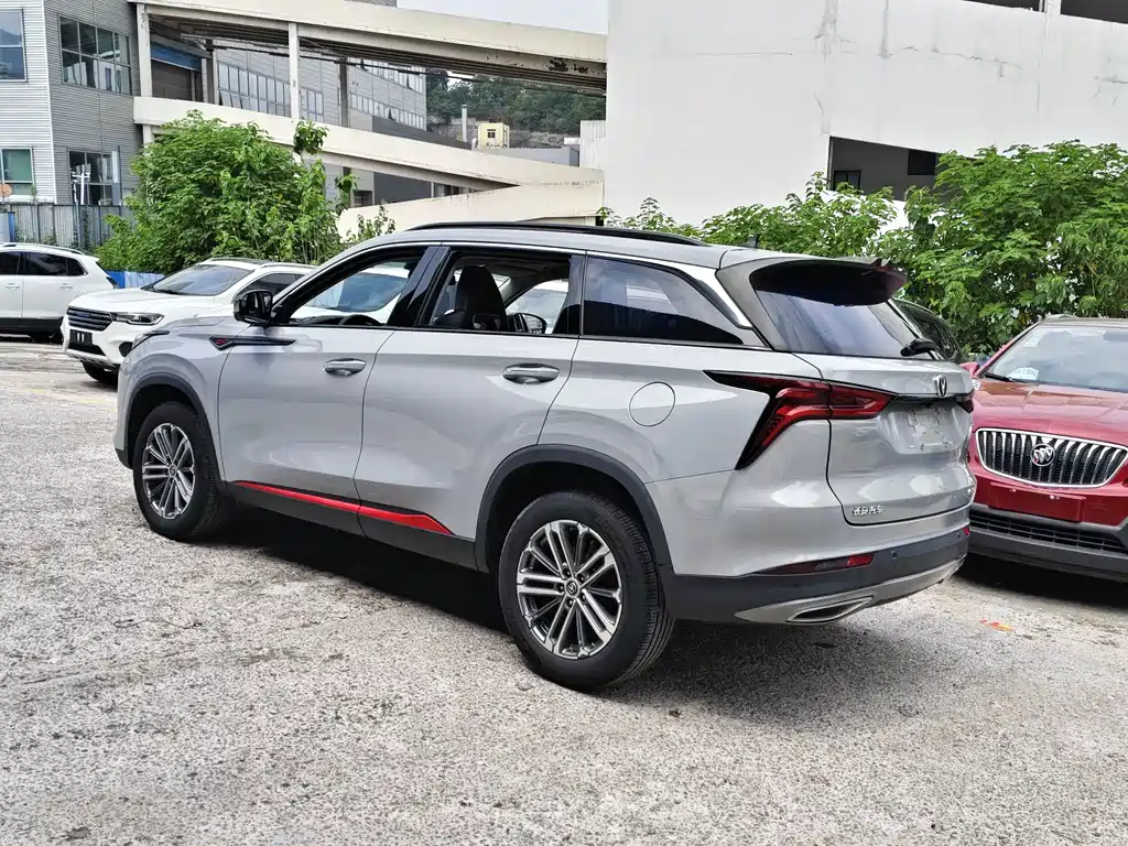 Changan CS75PLUS 2021 — фото 12
