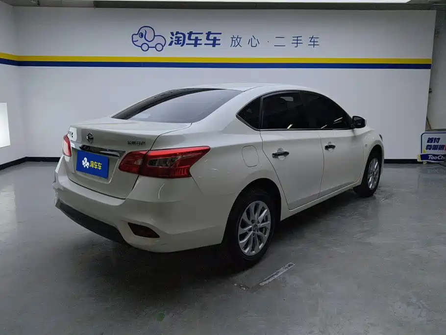 Nissan Sylphy 2025 — фото 3