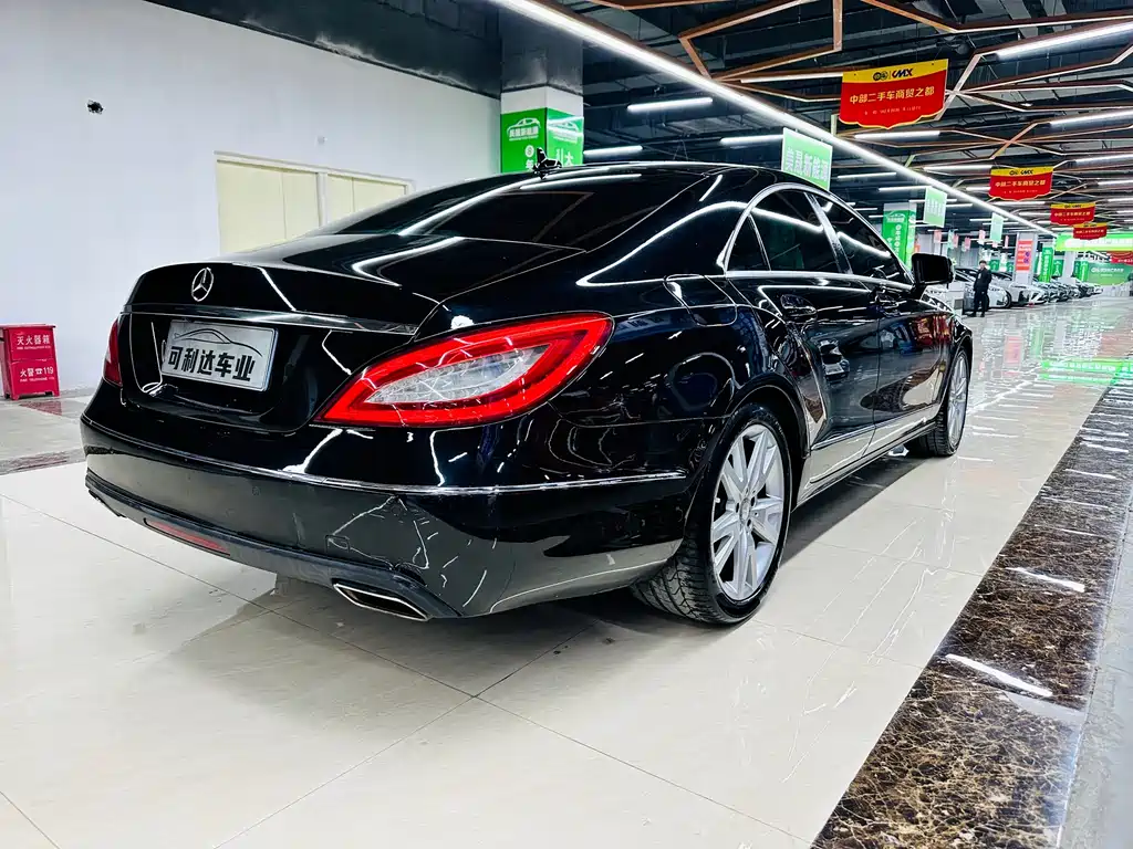 Mercedes-Benz CLS 2013 — фото 6