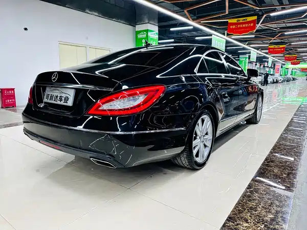 Mercedes-Benz CLS 2013