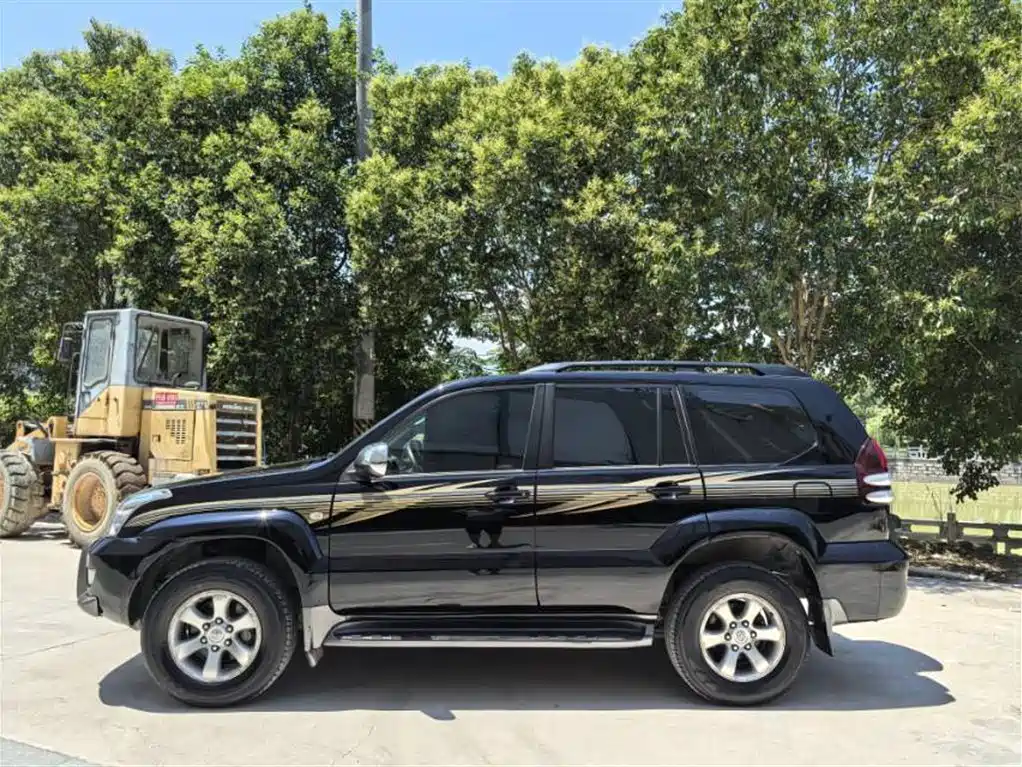 Toyota Prado 2008