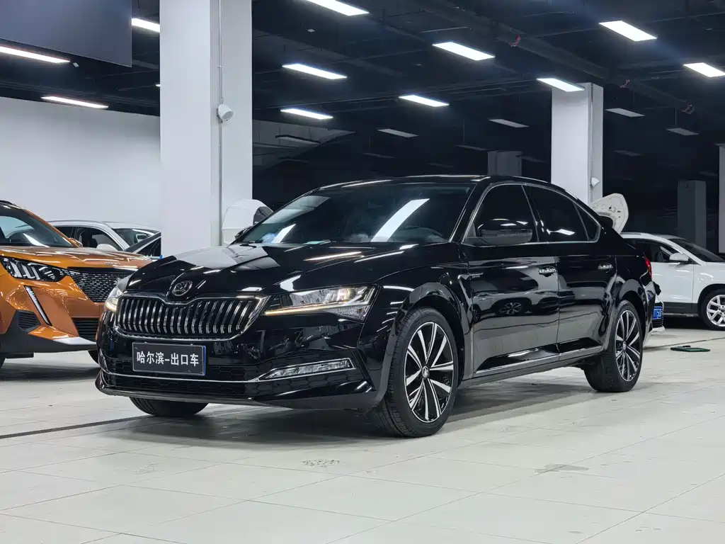 Skoda Speedy 2023