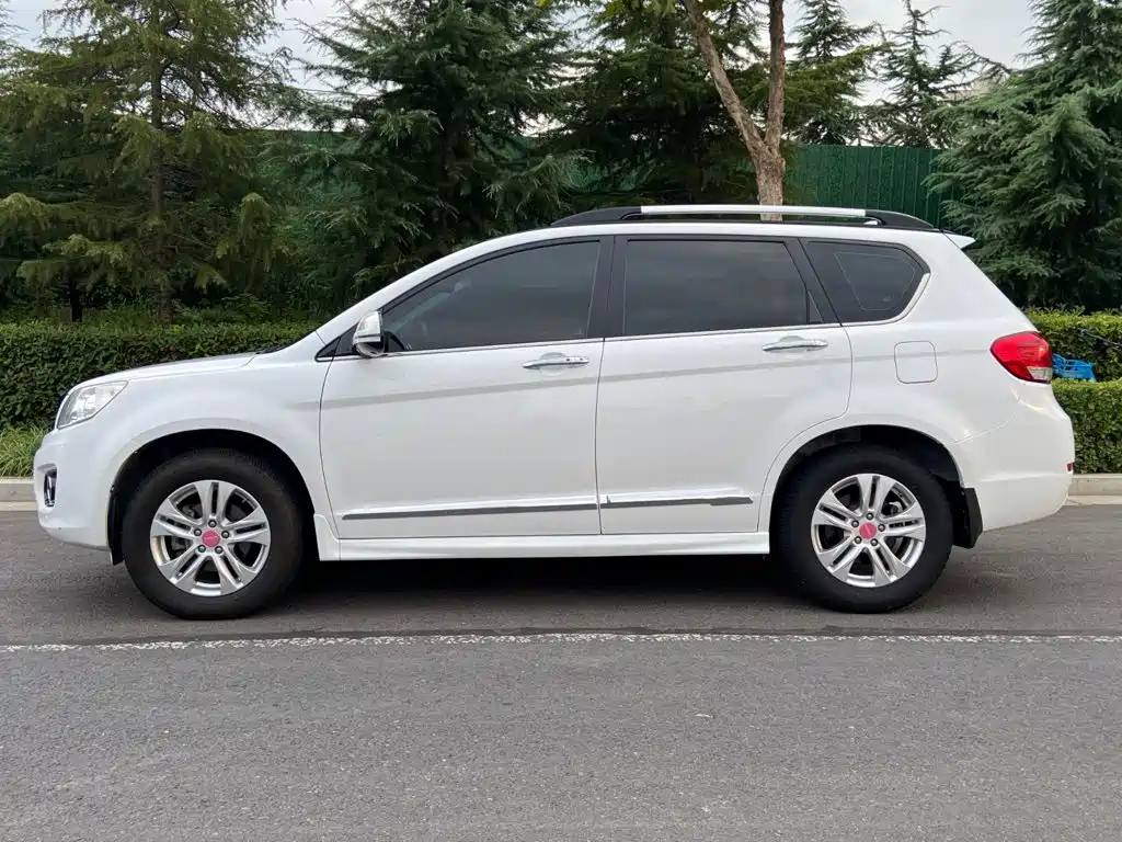 Haval H6 2014 — фото 18
