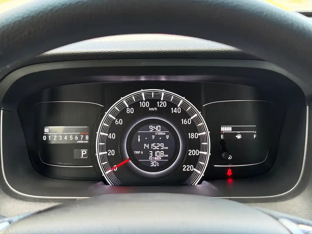 Honda Odyssey 2020 — фото 25