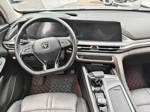 Changan CS75PLUS 2021