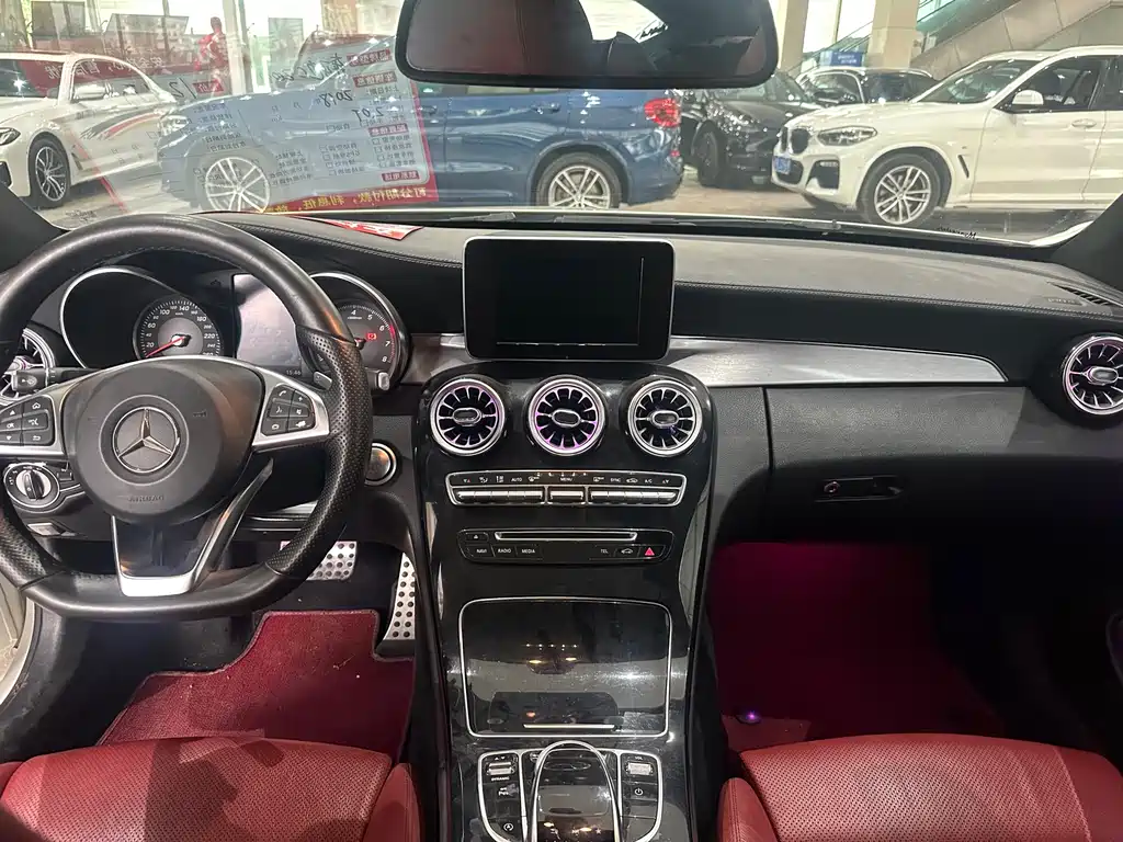Mercedes-Benz C-Class 2019 — фото 10