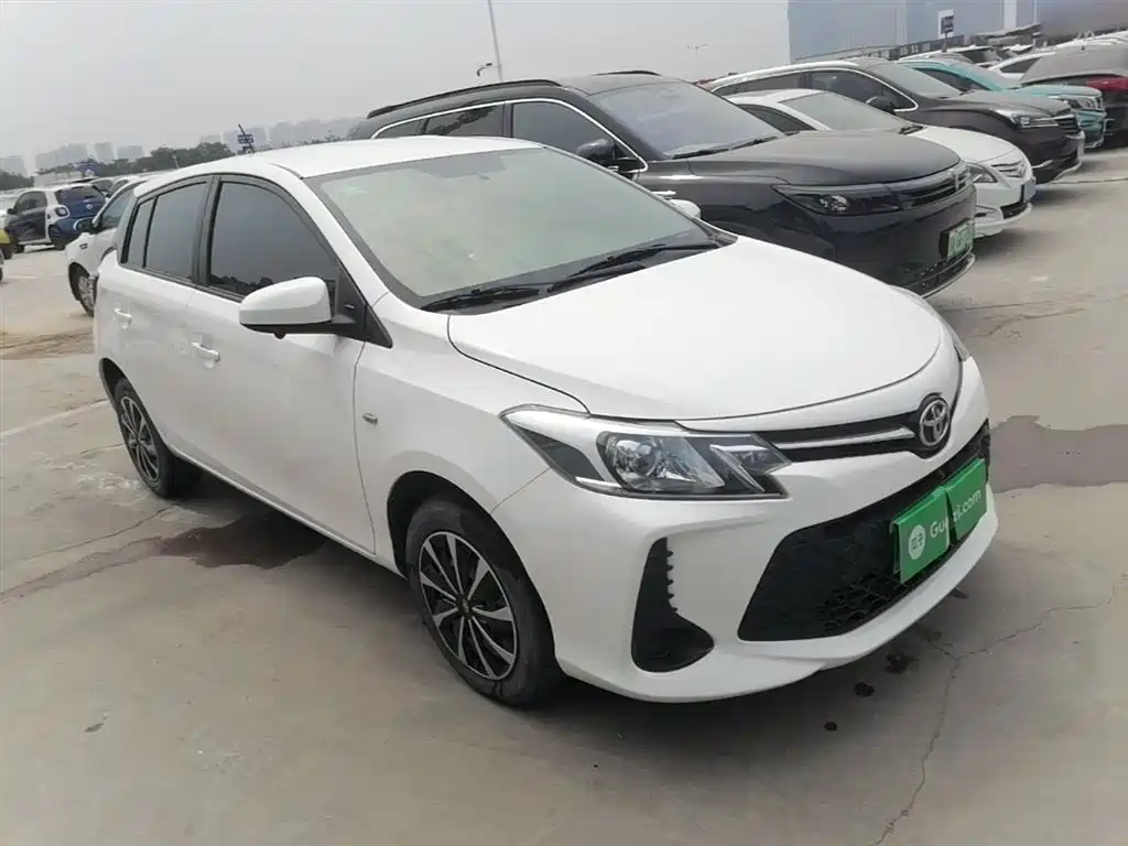 Toyota Vios FS 2020 — фото 4