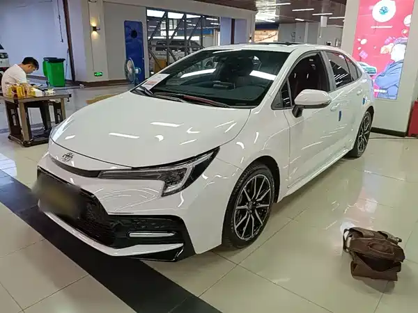 Toyota Levin 2024