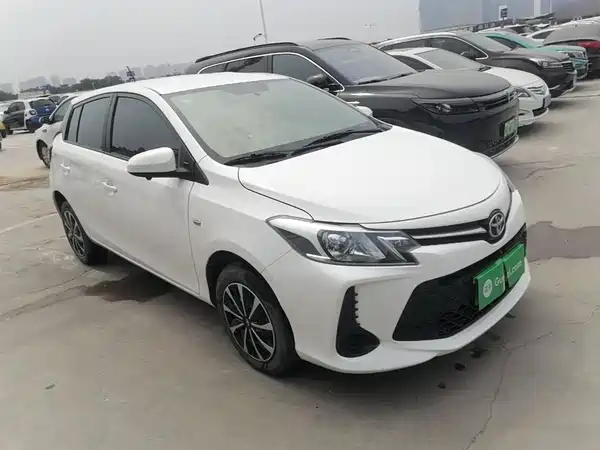 Toyota Vios FS 2021
